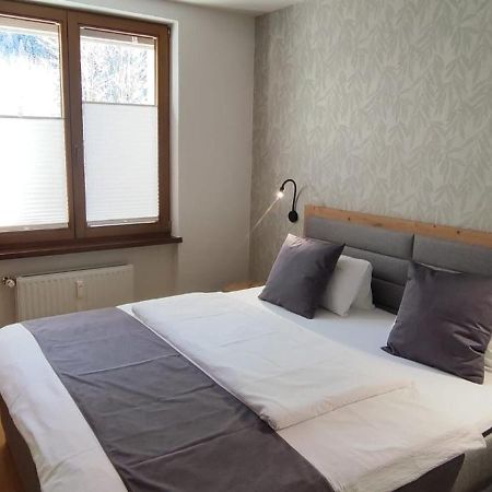 Ferienwohnung Hafner Mayrhofen Buitenkant foto