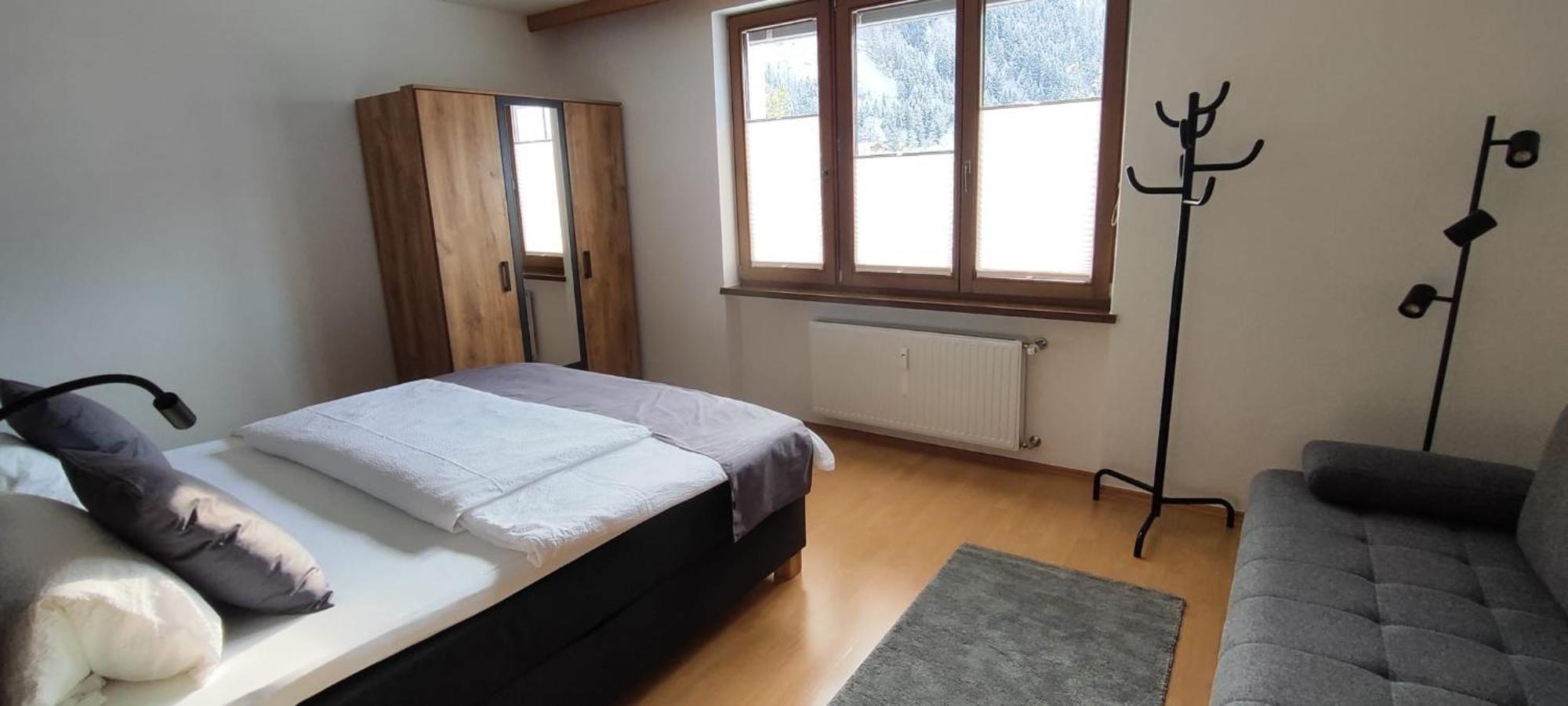 Ferienwohnung Hafner Mayrhofen Buitenkant foto