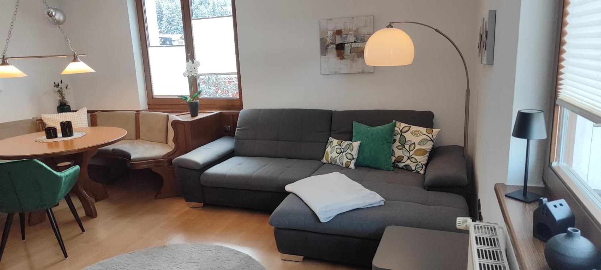 Ferienwohnung Hafner Mayrhofen Buitenkant foto